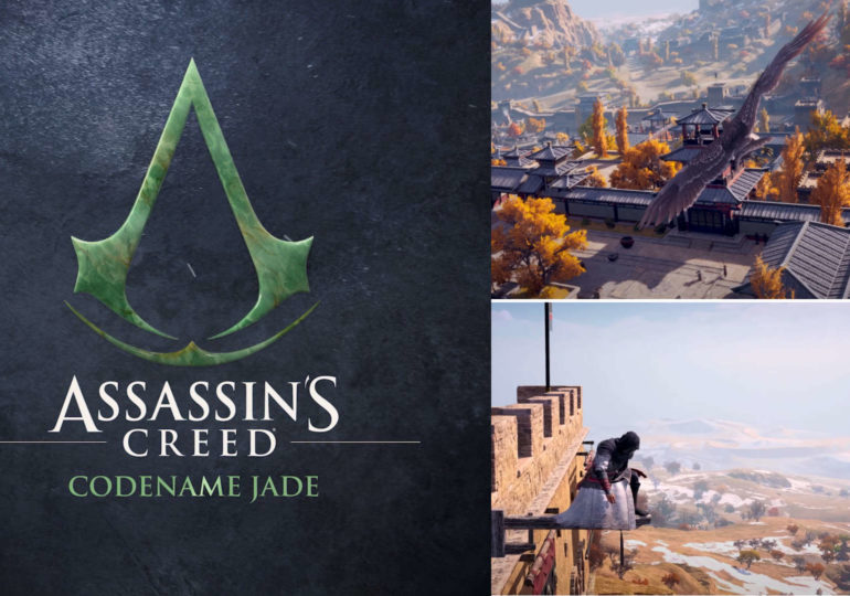 Assassin‘s Creed Jade: Leak zeigt erstes Gameplay