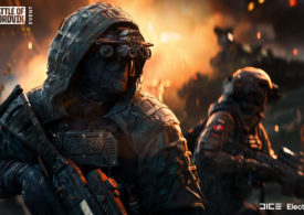 Battlefield 2042: Neue Ingame-Belohnungen im Dezember-Event