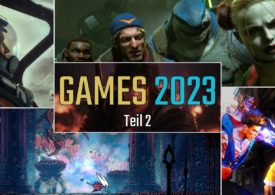 Die zehn meist erwarteten Spiele 2023 – Teil 2