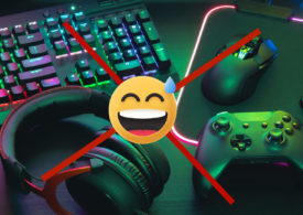 Zukunft des Gamings: Die schöne Gamingzeit ist vorbei 😆 