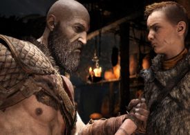 God of War: Prime Video kündigt Serien-Adaption an