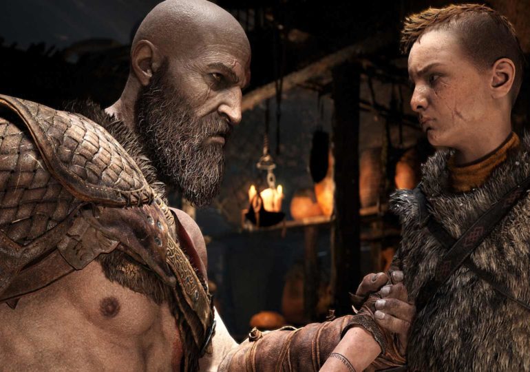 God of War: Prime Video kündigt Serien-Adaption an