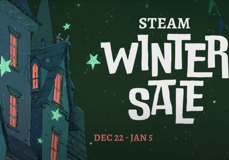 Steam: Wintersale startet heute