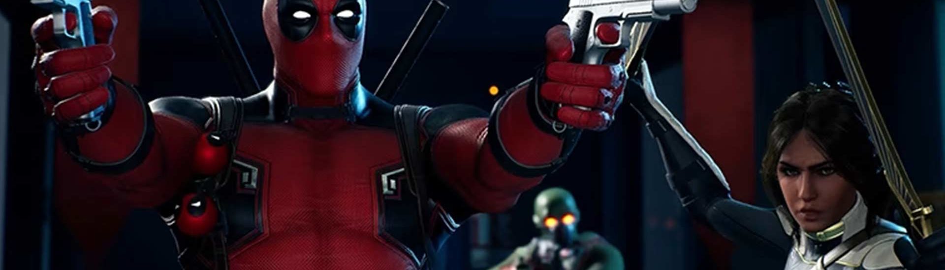 Marvel’s Midnight Suns: Deadpool erscheint als DLC