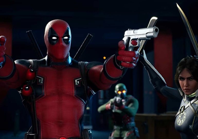 Marvel’s Midnight Suns: Deadpool erscheint als DLC