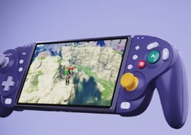 Neuer Nintendo Switch-Controller sorgt für Nostalgie