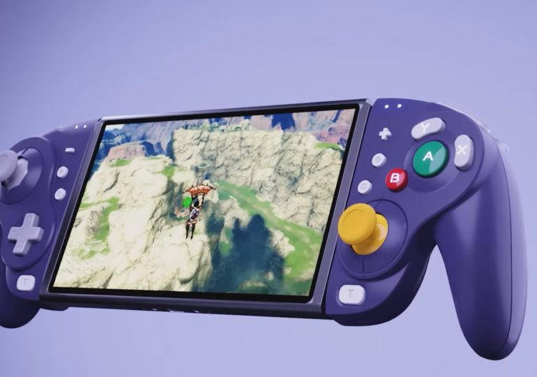 Neuer Nintendo Switch-Controller sorgt für Nostalgie