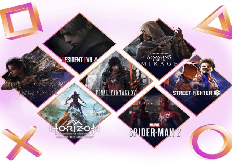 Das Gaming-Jahr 2023 auf der PlayStation