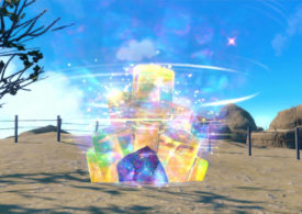 Pokémon Karmesin & Purpur: Anstehende Terra-Events