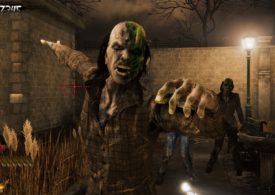 The House of the Dead Remake: Ab Freitag für die PS5