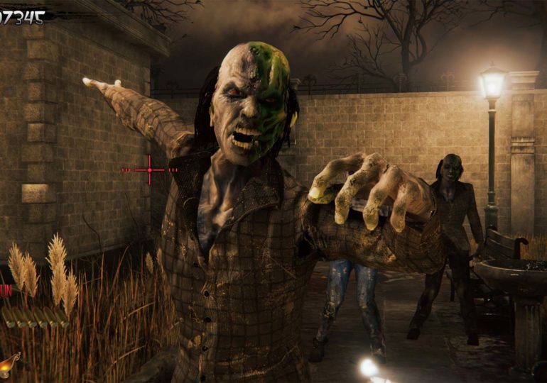 The House of the Dead Remake: Ab Freitag für die PS5