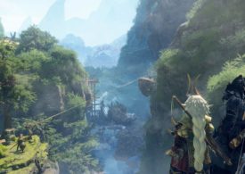 Wild Hearts: Gameplay-Trailer zur kommenden Monsterjagd