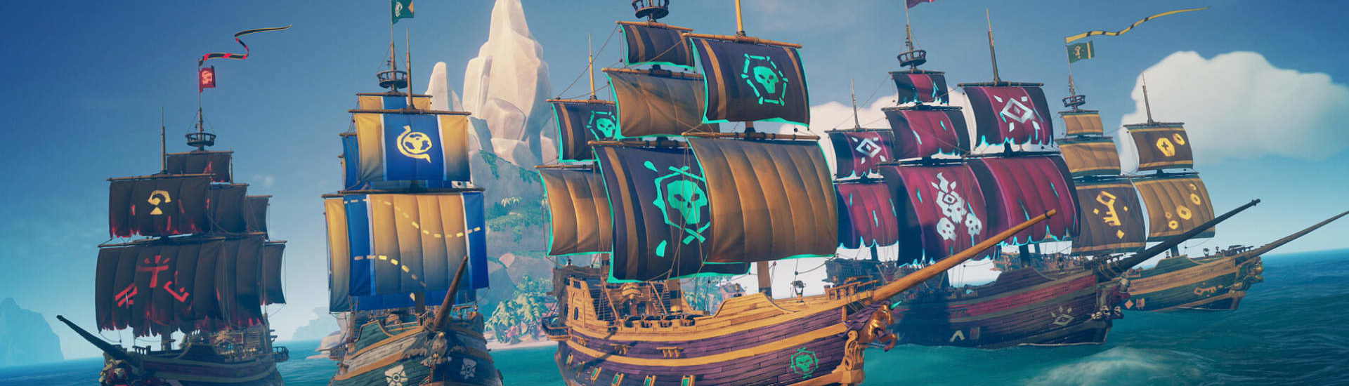 Sea of Thieves: Freibeuter, bereitmachen zum Community Day