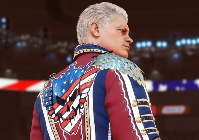 WWE 2K23: Mehr als 170 Wrestler zum Start