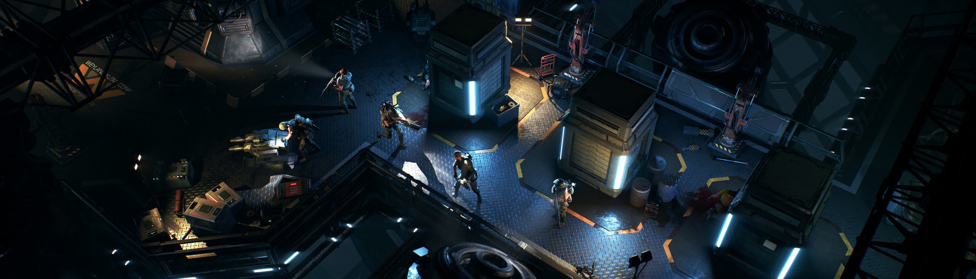 Aliens Dark Descent: Echtzeit-Strategie mit Xenomorphs