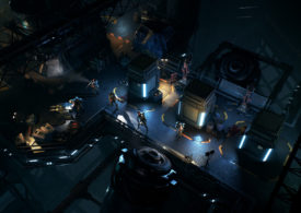 Aliens Dark Descent: Echtzeit-Strategie mit Xenomorphs