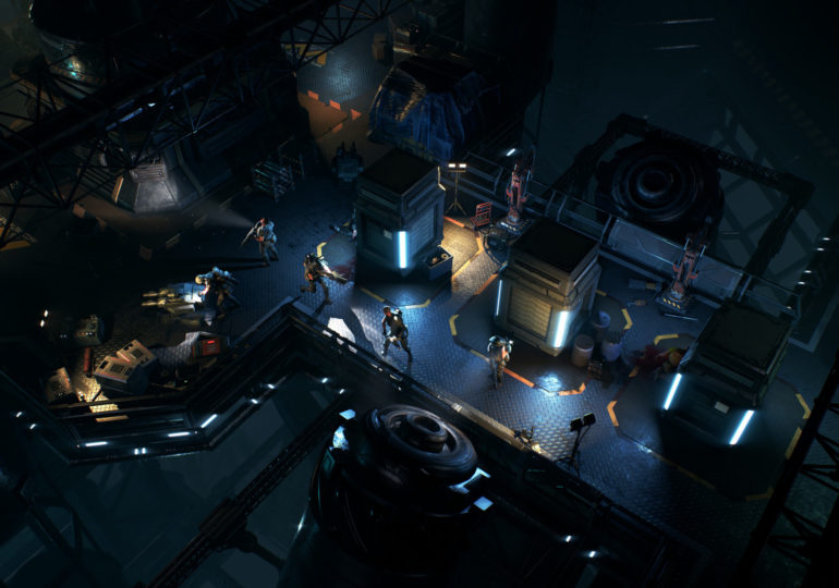 Aliens Dark Descent: Echtzeit-Strategie mit Xenomorphs