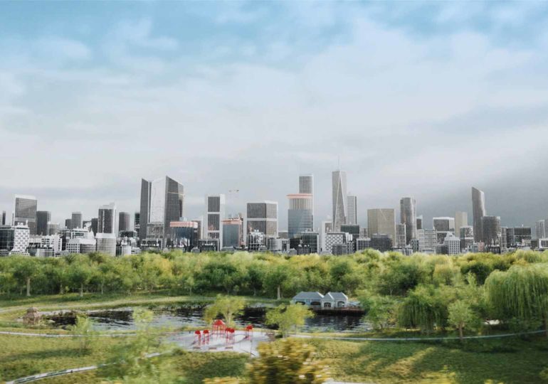 Cities: Skylines 2 erscheint dieses Jahr
