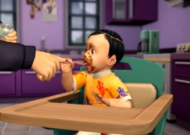 Die Sims 4: Jetzt mit Säuglingen