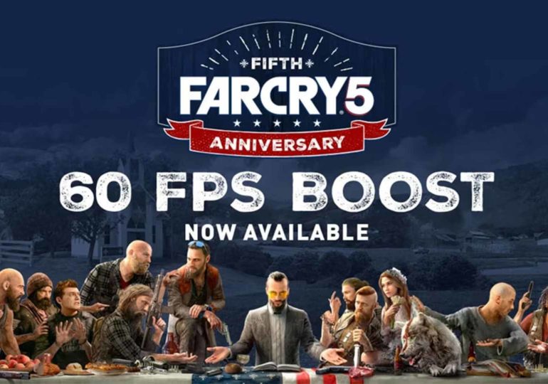 Far Cry 5: Update bringt flüssige 60 fps