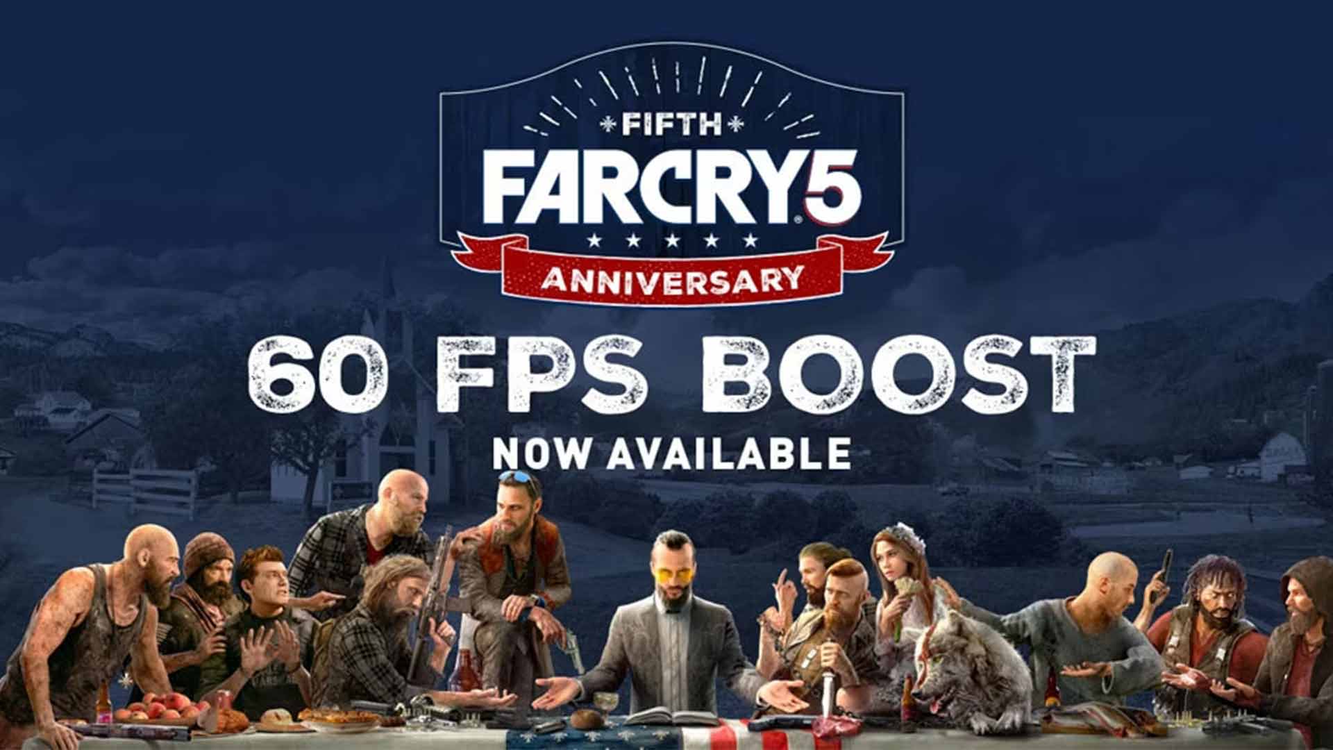 Far Cry 5 Update bringt flüssige 60 fps Gamelia