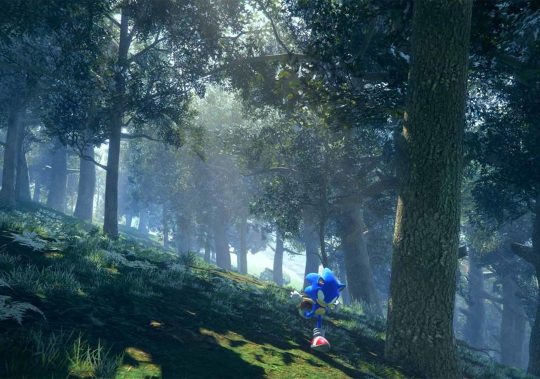 Sonic Frontiers: Kostenloses Update mit neuen Features und Herausforderungen