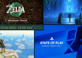 Nintendo und PlayStation: Final-Trailer und State of Play angekündigt