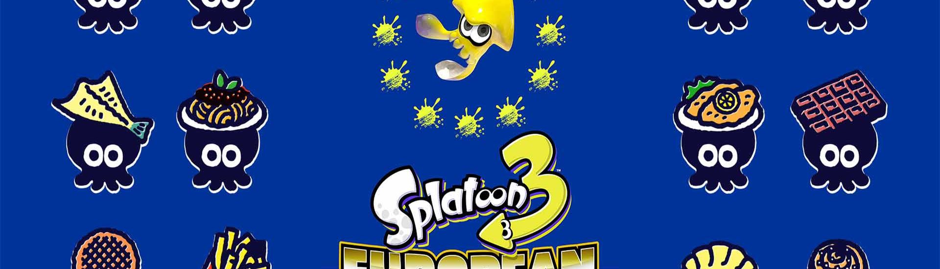 Splatoon 3: Europas beste Spieler gesucht