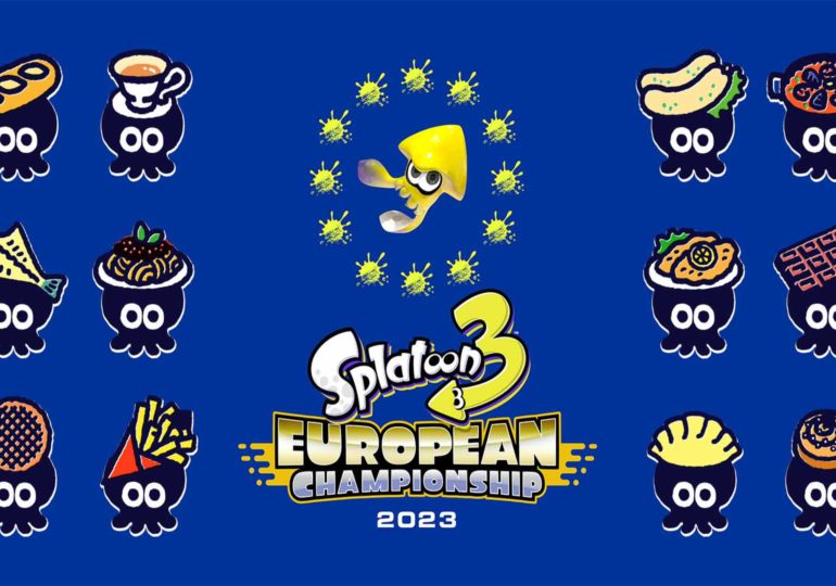 Splatoon 3: Europas beste Spieler gesucht