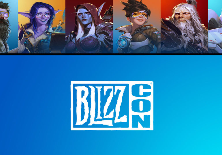 BlizzCon: Event feiert 2023 sein Comeback