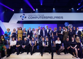Deutscher Computerspielpreis 2023: JRPG kann sie alle überzeugen
