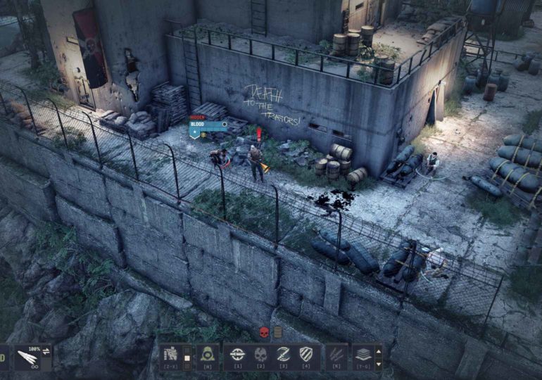 Jagged Alliance 3: Trailer zeigt Features und Release-Datum