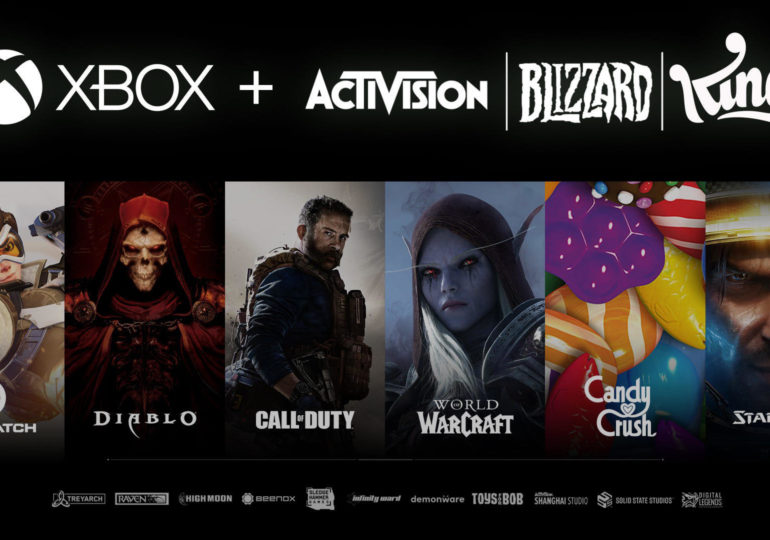 Microsoft / Activision Blizzard-Deal: Europäische Kommission stimmt zu