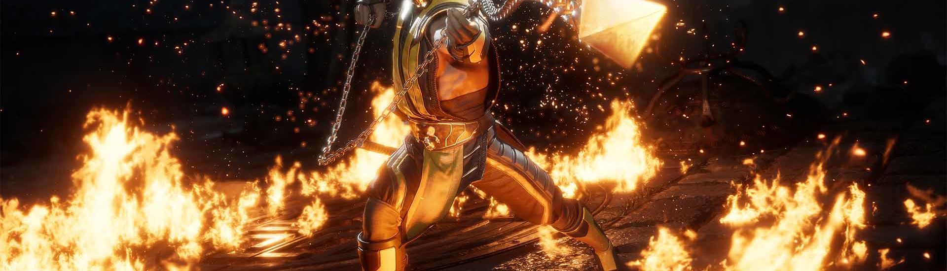 Mortal Kombat 12: NetherRealm teasert nächsten Teil an