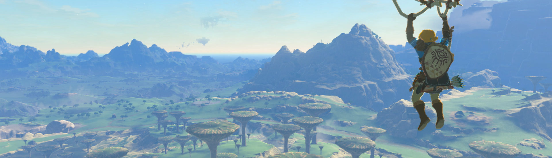 The Legend of Zelda Tears of Kingdom: „Breath of the Wild“-Nachfolger überzeugt!