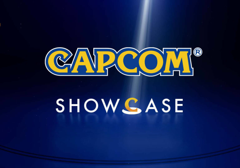 Capcom: Showcase zum 40-jährigen Jubiläum