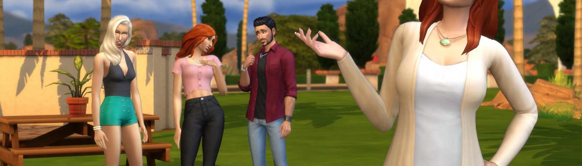 Die Sims 5: Video stellt neue Features vor