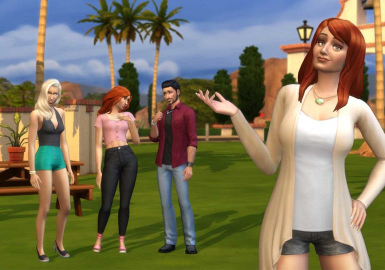 Die Sims 5: Video stellt neue Features vor