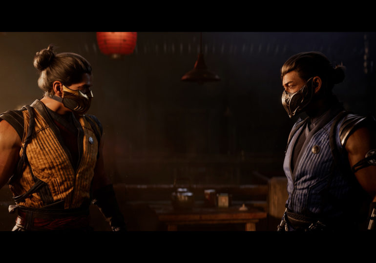 Mortal Kombat 1: Ist das das Charakter-Roster?