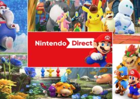 Nintendo Direct: Benjamin Blümchen meets Super Mario