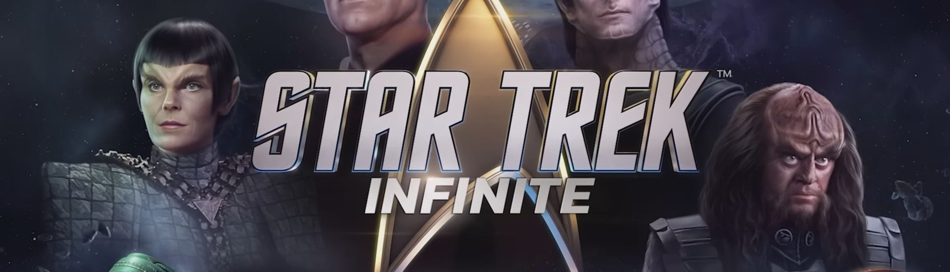 Star Trek Infinite: Star Trek-Strategie-Spiel weist Ähnlichkeiten zu einem anderen Strategie-Hit auf
