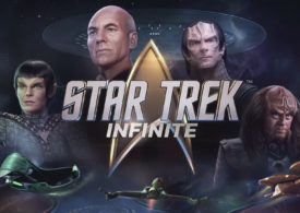 Star Trek Infinite: Star Trek-Strategie-Spiel weist Ähnlichkeiten zu einem anderen Strategie-Hit auf