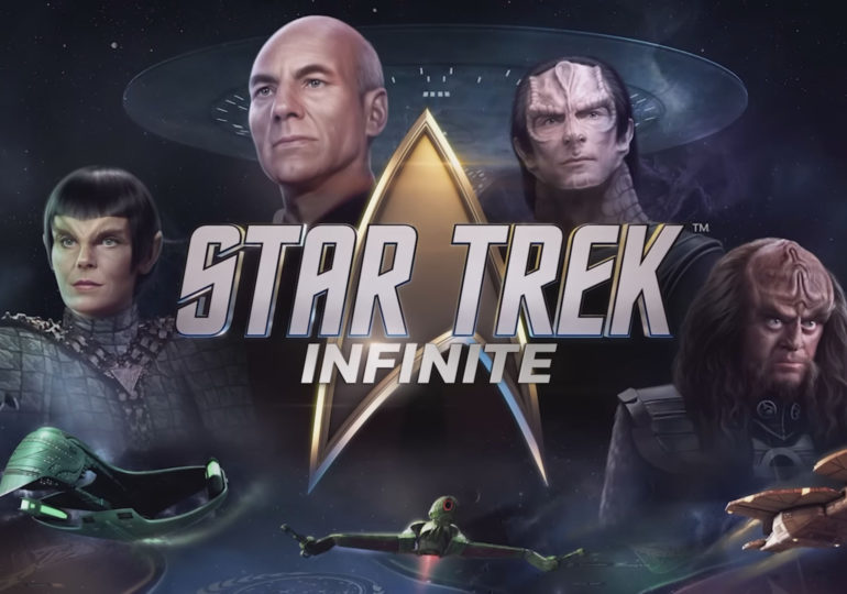 Star Trek Infinite: Star Trek-Strategie-Spiel weist Ähnlichkeiten zu einem anderen Strategie-Hit auf