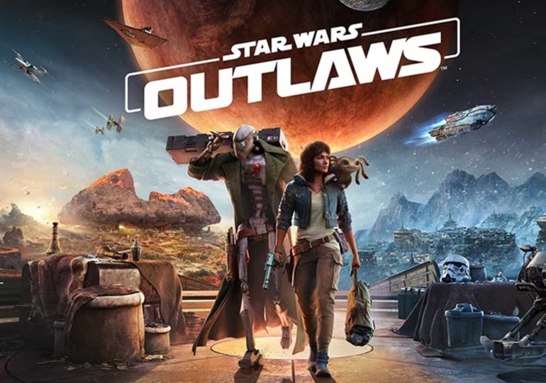 Star Wars Outlaws: Ausführliches Gameplay zur ersten Star Wars Open World