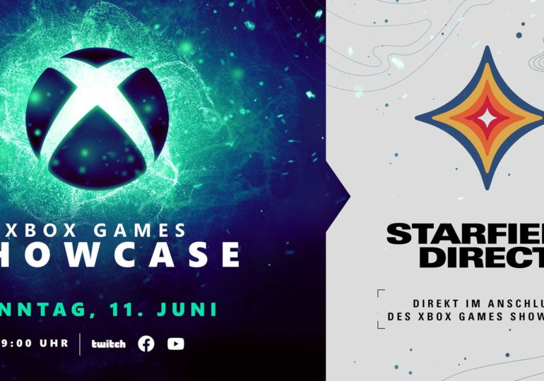 Xbox Games Showcase setzt auf Gameplay-Trailer