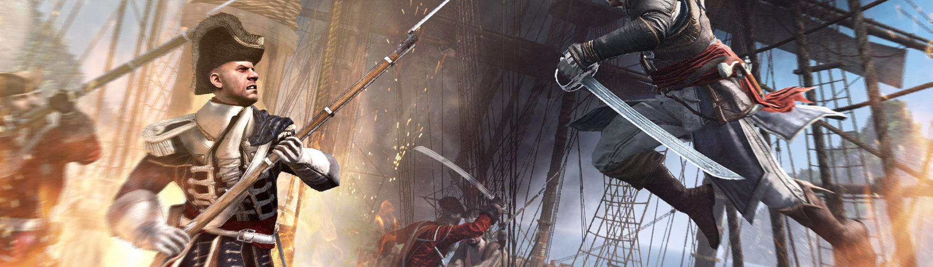 Assassins’s Creed IV: Wird das Piratenabenteuer neu aufgelegt?