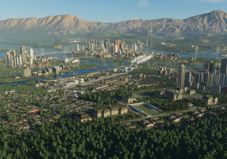 Cities Skylines II: Entwicklertagebuch präsentiert neue Features
