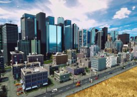 Highrise City: City Builder trifft auf Wirtschaftssimulation