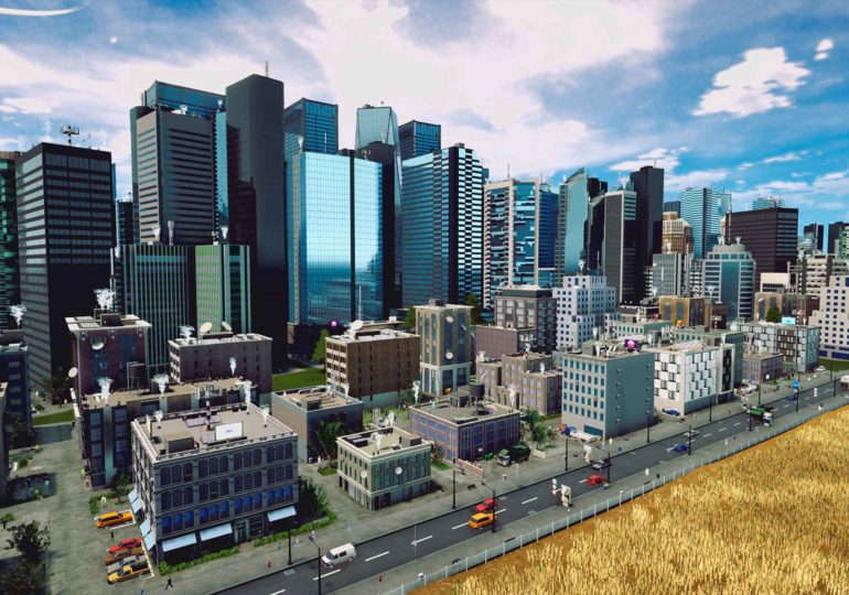 Highrise City: City Builder trifft auf Wirtschaftssimulation