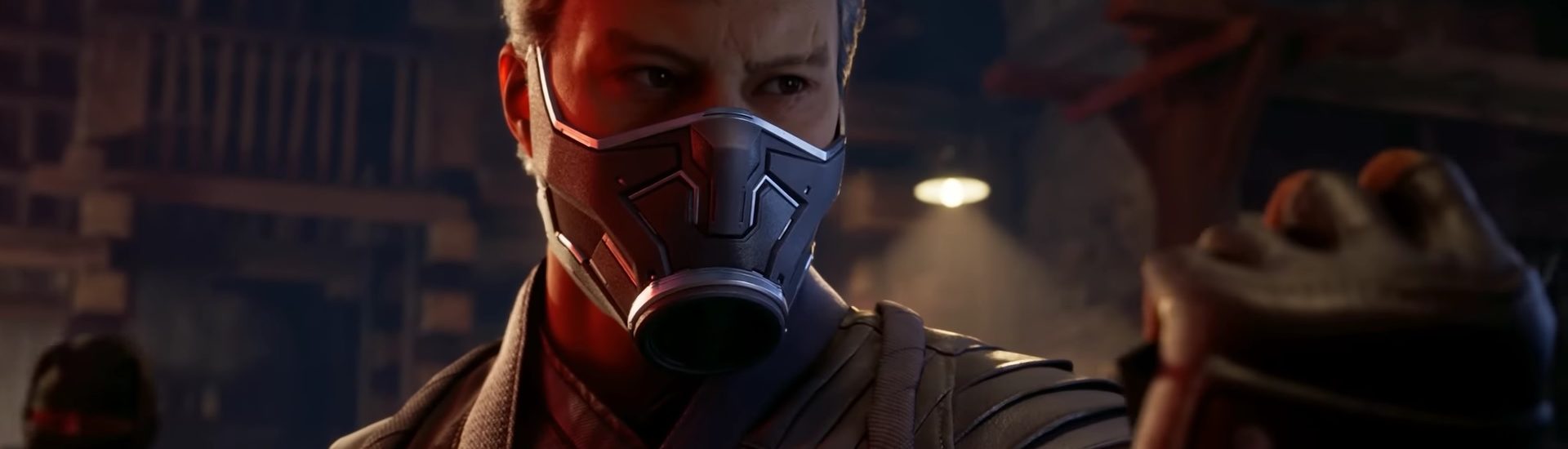 Mortal Kombat 1: Smoke und Rain kämpfen mit